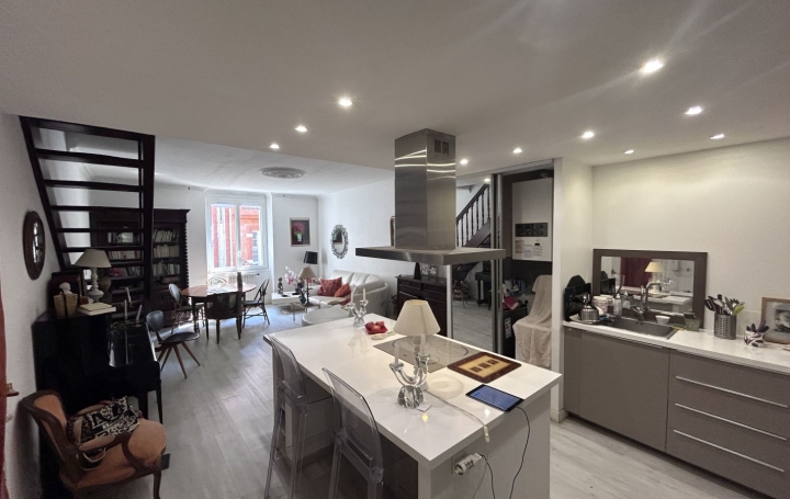 Réseau Immo-diffusion : Maison  TOULOUSE  152 m2 682 500 € 