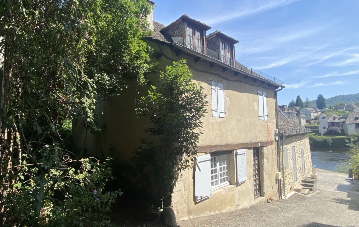 Maison / Villa ARGENTAT-SUR-DORDOGNE (19400) 99 m<sup>2</sup> 158 470 € 