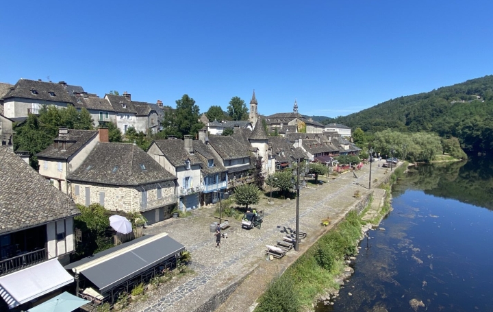 Maison ARGENTAT-SUR-DORDOGNE (19400)  99 m2 158 470 € 