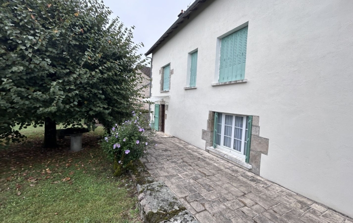 Maison GOULLES (19430)  143 m2 144 450 € 