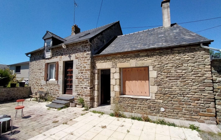 Réseau Immo-diffusion : Maison  VILLEPAIL  100 m2 450 € 