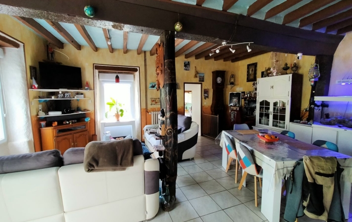 Maison de village SAINT-MARS-DU-DESERT (53700)  170 m2 127 000 € 