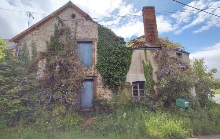 Maison LE HAM (53250)  100 m2 32 000 € 