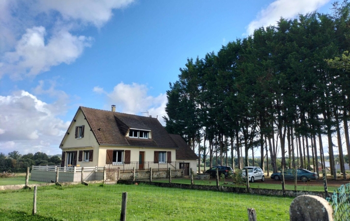 Réseau Immo-diffusion : Maison  LIGNIERES-ORGERES  132 m2 137 500 € 