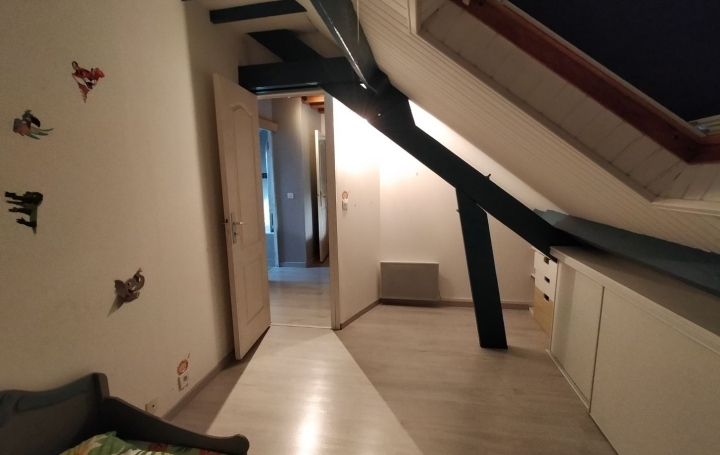 Maison COURCITE (53700)  79 m2 117 000 € 