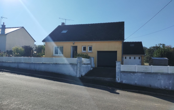 Maison COURCITE (53700)  79 m2 117 000 € 