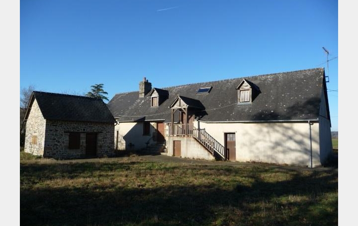 Réseau Immo-diffusion : Maison  SAINT-CALAIS-DU-DESERT  78 m2 90 000 € 