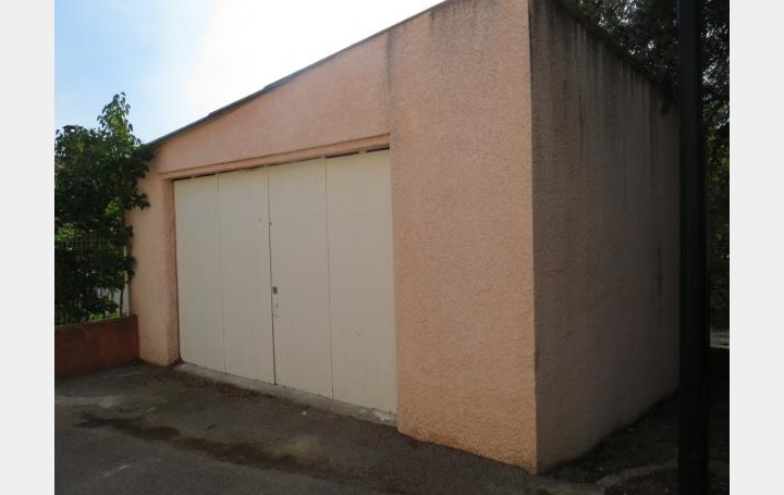 Réseau Immo-diffusion : Garage  GUZARGUES  30 m2 90 € 