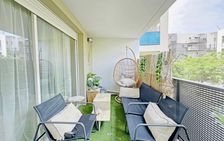 Vente Appartement 45m² 2 Pièces à Montpellier (34000) - Immo Diffusion