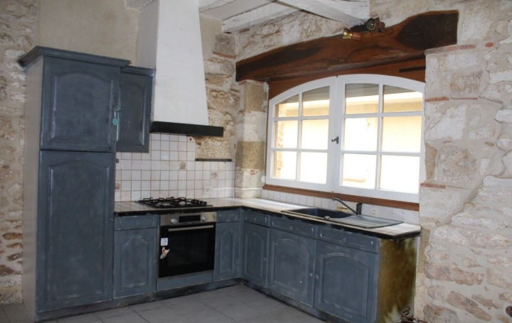 Maison de village MAUVEZIN (32120)  43 m2 68 000 € 