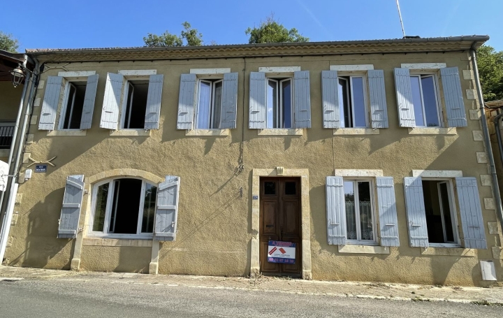 Maison de village MONTESTRUC-SUR-GERS (32390)  207 m2 114 500 € 