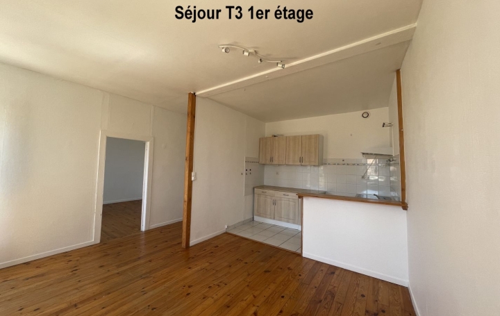 Programme FLEURANCE (32500)  140 m2 195 000 € 