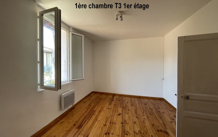 Programme FLEURANCE (32500)  140 m2 195 000 € 