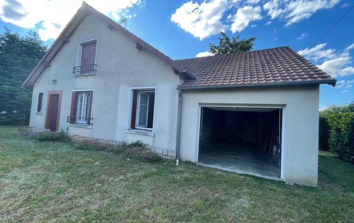 Réseau Immo-diffusion : Maison  FRETEVAL  96 m2 133 000 € 