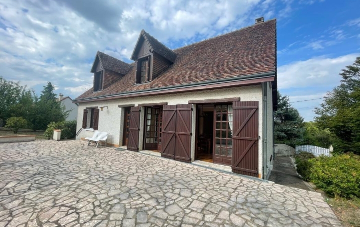 Réseau Immo-diffusion : Maison  SAVIGNY-SUR-BRAYE  173 m2 185 010 € 