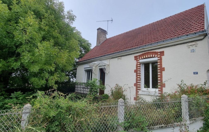 Réseau Immo-diffusion : Maison  LUNAY  88 m2 138 000 € 