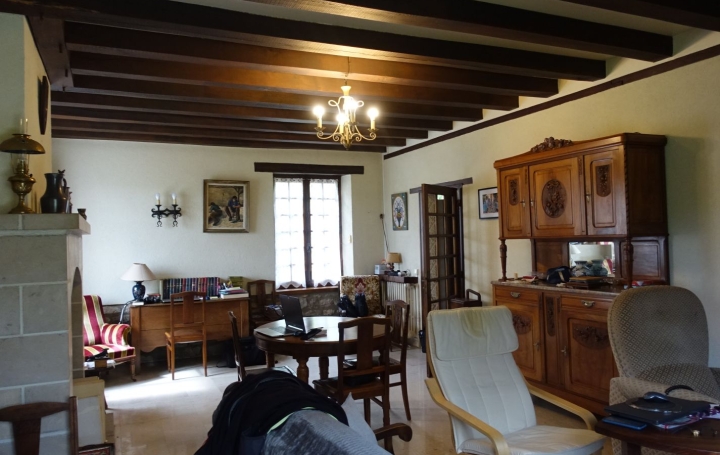 Maison ORLEANS (45000)  114 m2 148 000 € 