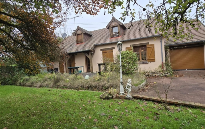 Maison / Villa FRETEVAL (41160) 115 m<sup>2</sup> 158 000 € 