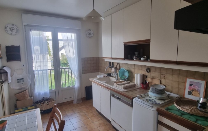 3 Pièces VENDOME (41100)  82 m2 183 750 € 