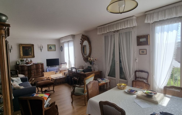 Appartement VENDOME (41100) 82 m<sup>2</sup> 183 750 € 