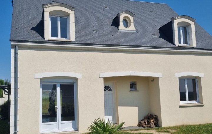 Maison VENDOME (41100)  164 m2 367 500 € 