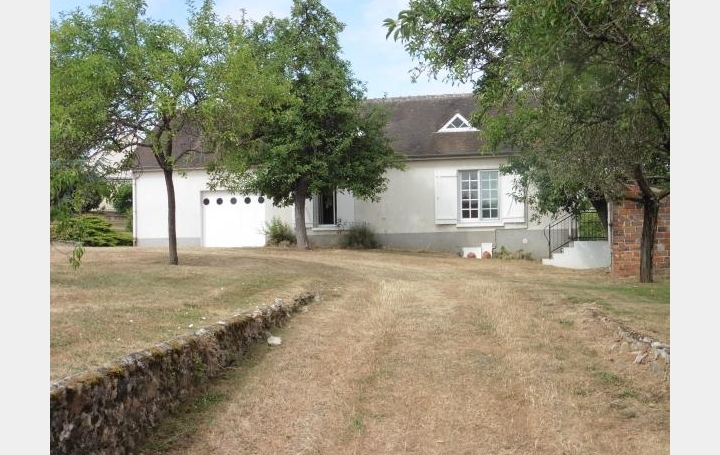 Réseau Immo-diffusion : Maison  FRETEVAL  84 m2 128 000 € 