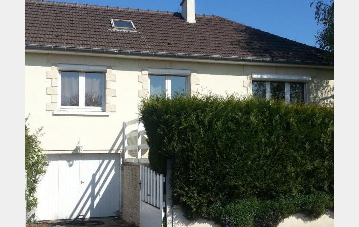 Réseau Immo-diffusion : Maison  BLAINVILLE-SUR-ORNE  90 m2 800 € 