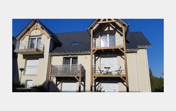 Réseau Immo-diffusion : Appartement P2  FLEURY-SUR-ORNE  52 m2 585 € 