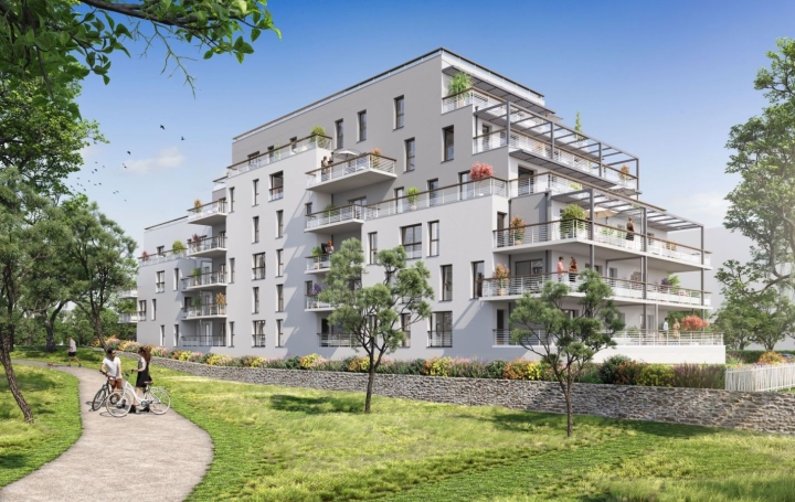 4 Pièces CAEN (14000)  85 m2 465 900 € 