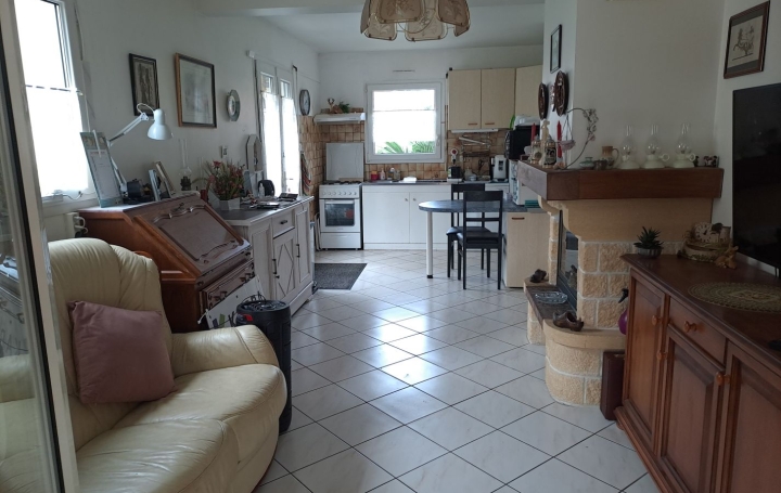 Maison COLLEVILLE-MONTGOMERY (14880)  132 m2 315 000 € 