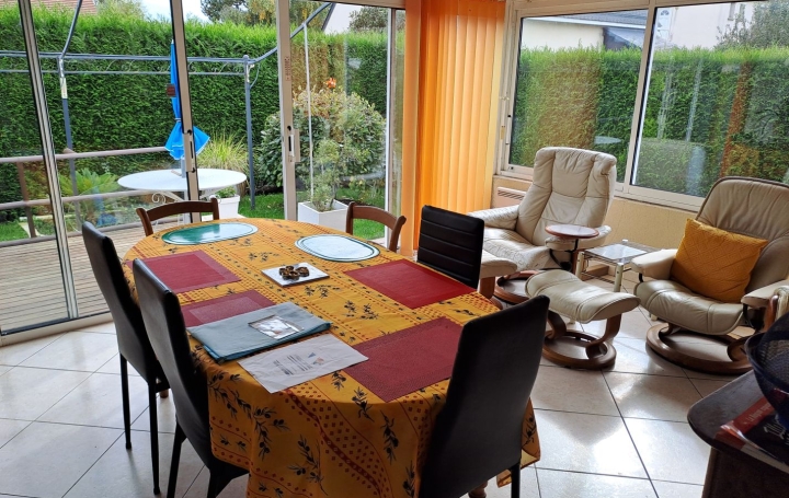 Maison COLLEVILLE-MONTGOMERY (14880)  132 m2 315 000 € 