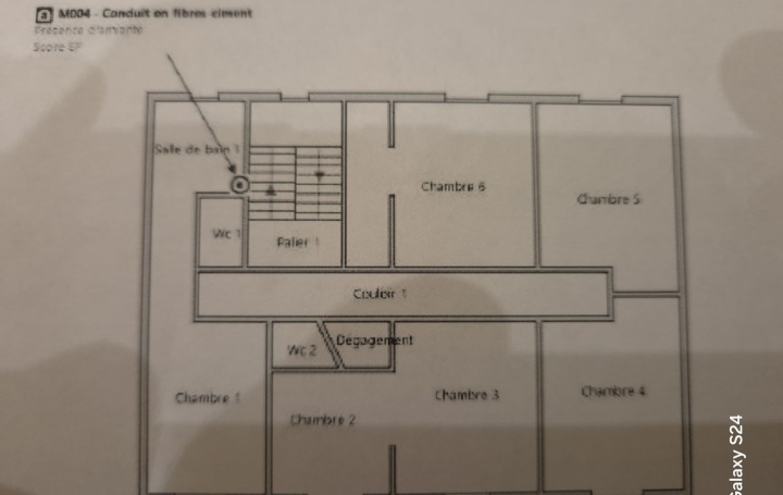 Immeuble VIRE (14500)  424 m2 212 000 € 