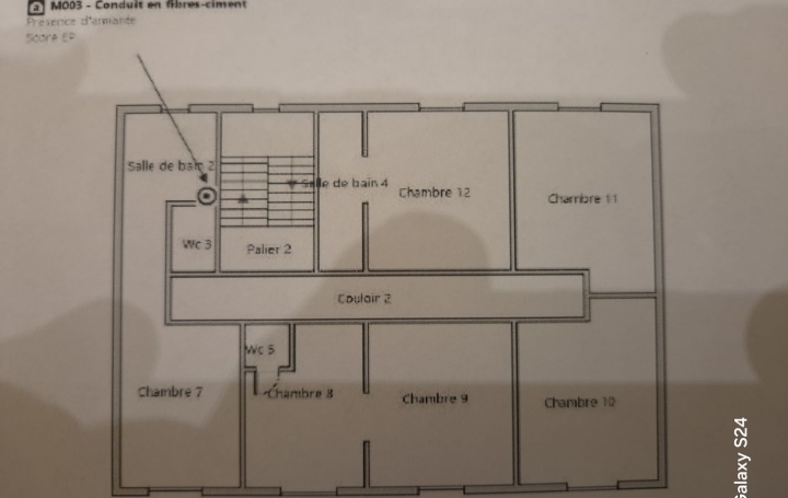 Immeuble VIRE (14500)  424 m2 212 000 € 