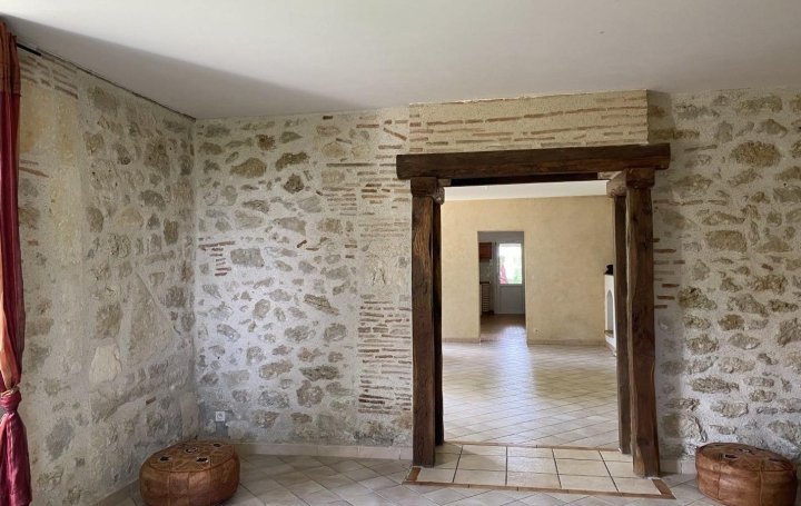 Maison GUERIN (47250)  222 m2 205 700 € 