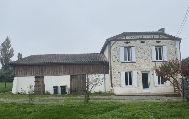 Maison CASTELJALOUX (47700)  111 m2 211 000 € 