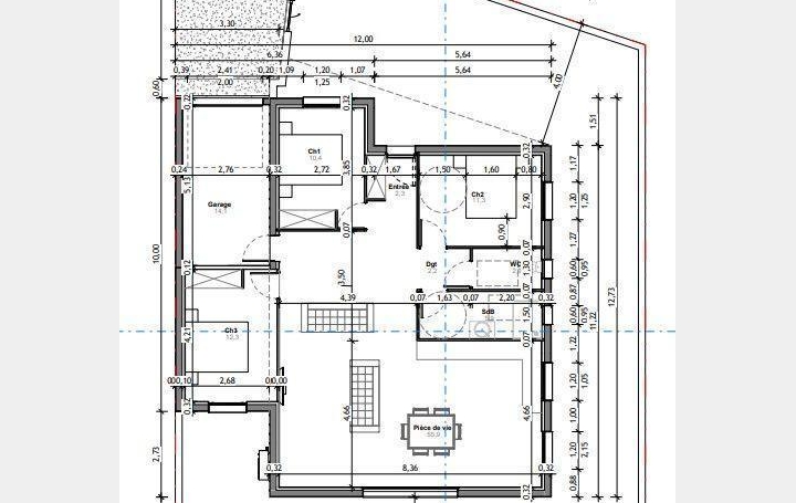 Vente Maison 103m² 4 Pièces à Magalas (34480) - Immo Diffusion