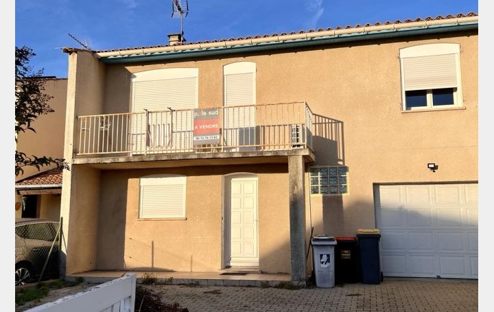 Maison BEZIERS (34500)  115 m2 232 000 € 