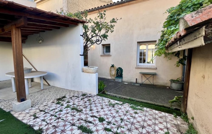 Maison de ville BEZIERS (34500)  170 m2 348 000 € 