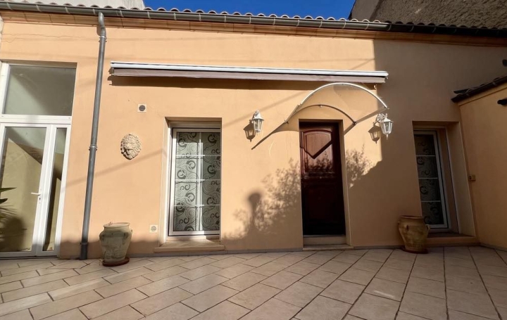 Maison de ville BEZIERS (34500)  100 m2 220 000 € 