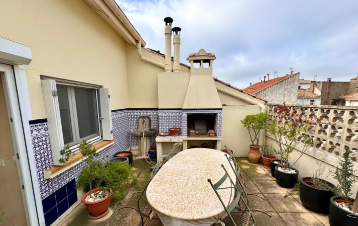 Réseau Immo-diffusion : Appartement P3  BEZIERS  95 m2 180 000 € 