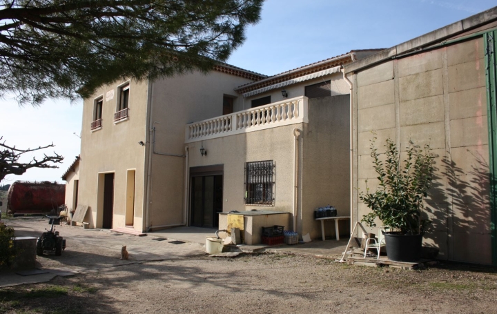 Domaine BEZIERS (34500)  98 m2 470 000 € 