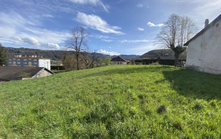 Terrain SAINT-GEOIRE-EN-VALDAINE (38620)   80 000 € 