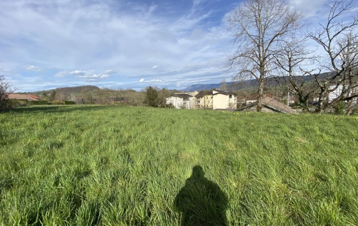 Terrain SAINT-GEOIRE-EN-VALDAINE (38620)   80 000 € 