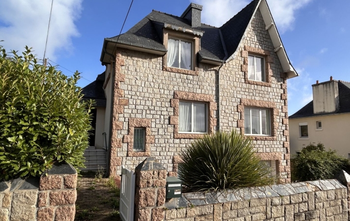 Maison / Villa PERROS-GUIREC (22700) 178 m<sup>2</sup> 499 550 € 