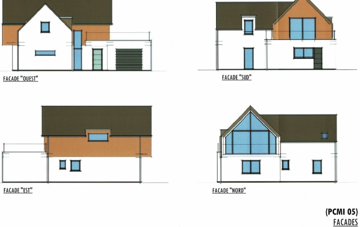 Terrain LOUANNEC (22700)   162 750 € 