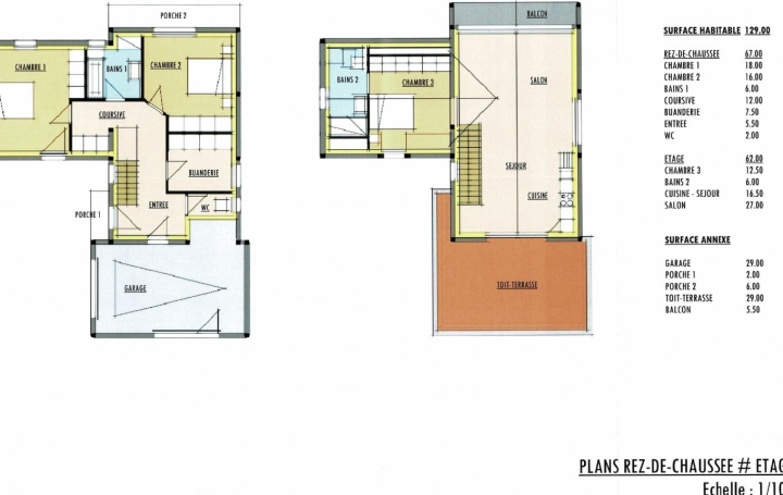 Terrain LOUANNEC (22700)   162 750 € 