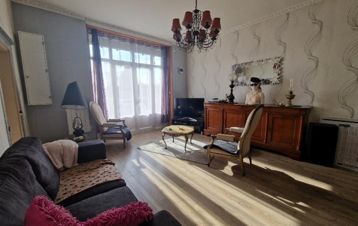 Maison MASSERET (19510)  115 m2 162 000 € 