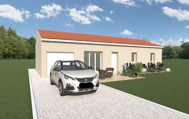 Maison LOYETTES (01360)  90 m2 278 050 € 