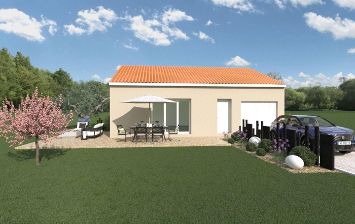 Maison NURIEUX-VOLOGNAT (01460)  85 m2 189 250 € 