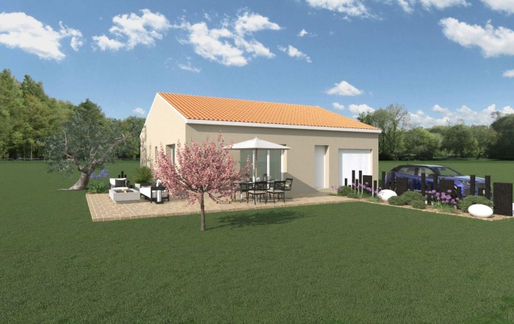 Maison NURIEUX-VOLOGNAT (01460)  85 m2 189 250 € 